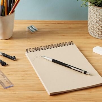 Staedtler Mars Technico 780 Versatil Kalem 2.0mm Siyah