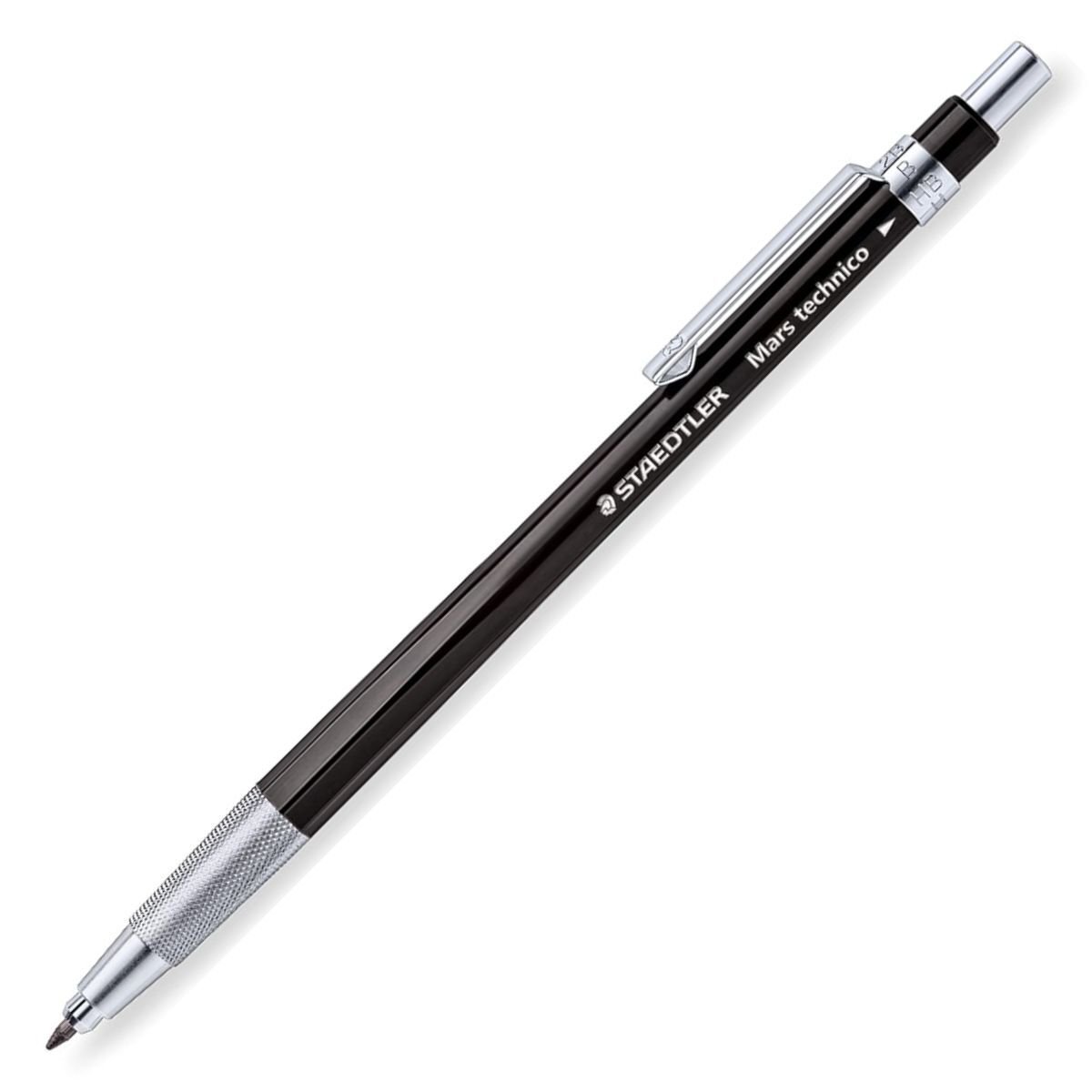 Staedtler Mars 780 Technico Versatil Kalem 2.0mm Siyah