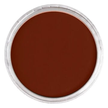 Pan Pastel 340.1 Permanent Red Extra Dark