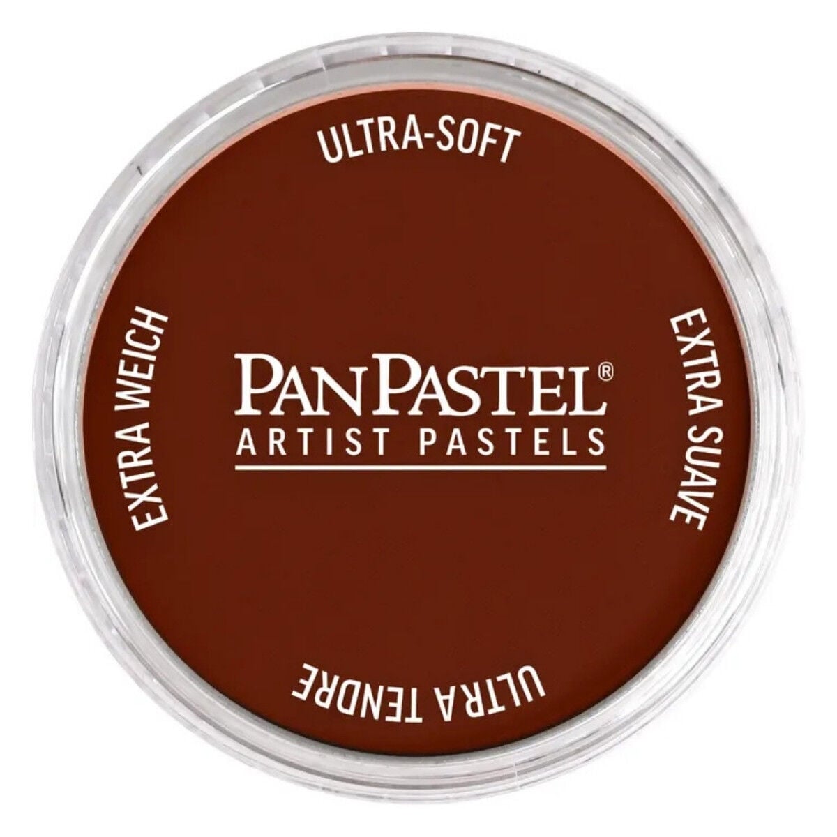 Pan Pastel 340.1 Permanent Red Extra Dark
