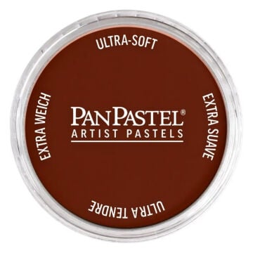 Pan Pastel 340.1 Permanent Red Extra Dark