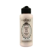 Cadence Metalik Boya 120ml 233 Açık Pembe