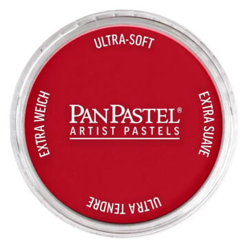 Pan Pastel 340.5 Permanent Red