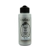 Cadence Metalik Boya 120ml 235 Parlak Gümüş