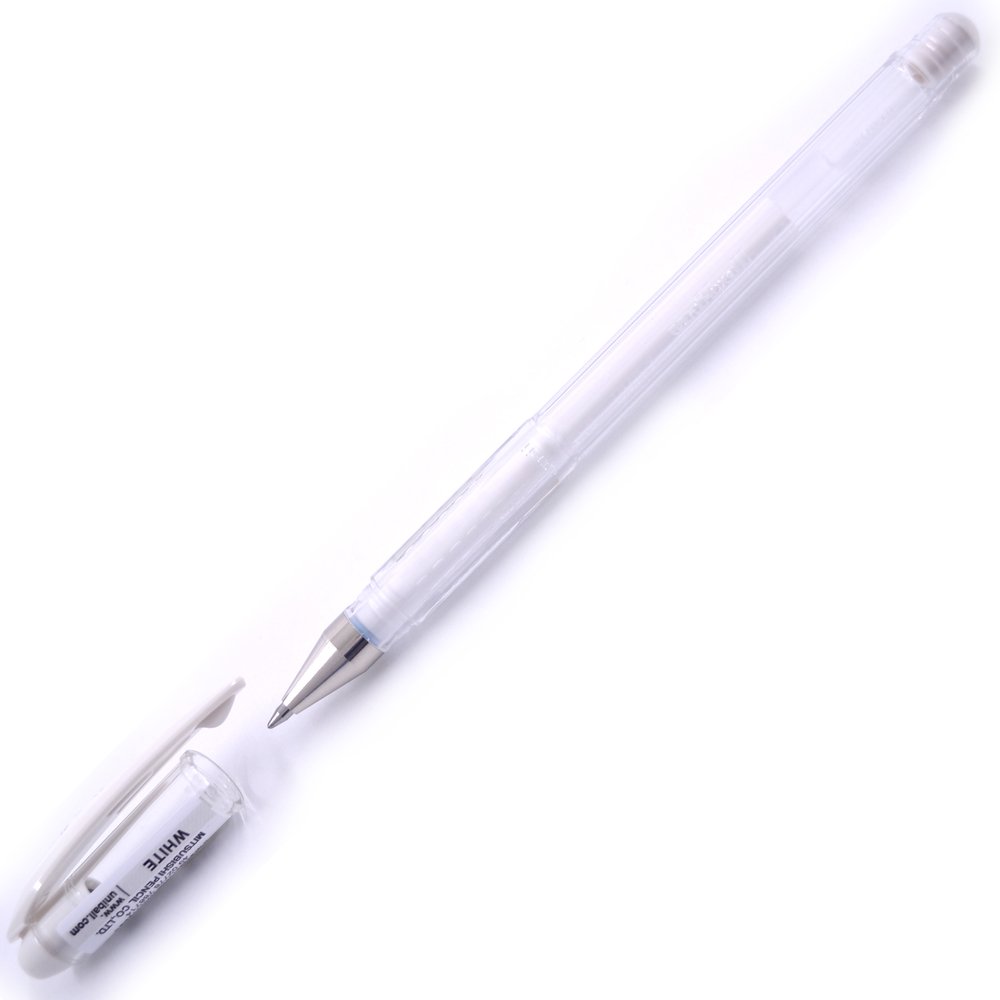 Uniball Signo Angelic Jel Kalem UM 120AC 0.7mm Beyaz