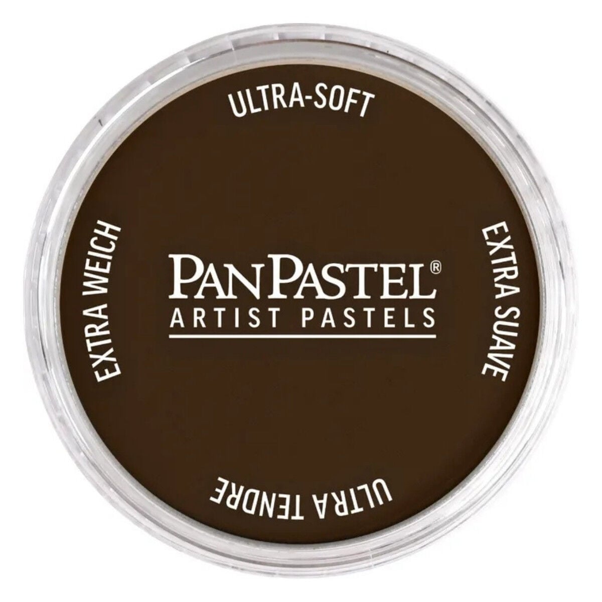Pan Pastel 380.1 Red İron Oxide Extra Dark