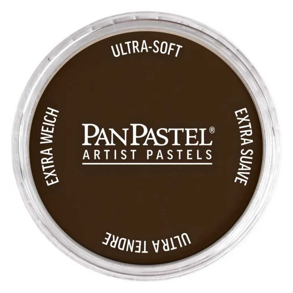 Pan Pastel 380.1 Red İron Oxide Extra Dark