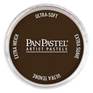 Pan Pastel 380.1 Red İron Oxide Extra Dark