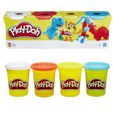 Play Doh Oyun Hamuru 4lü 448gr