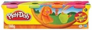 Play Doh Oyun Hamuru 4lü