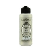 Cadence Metalik Boya 120ml 237 Krom