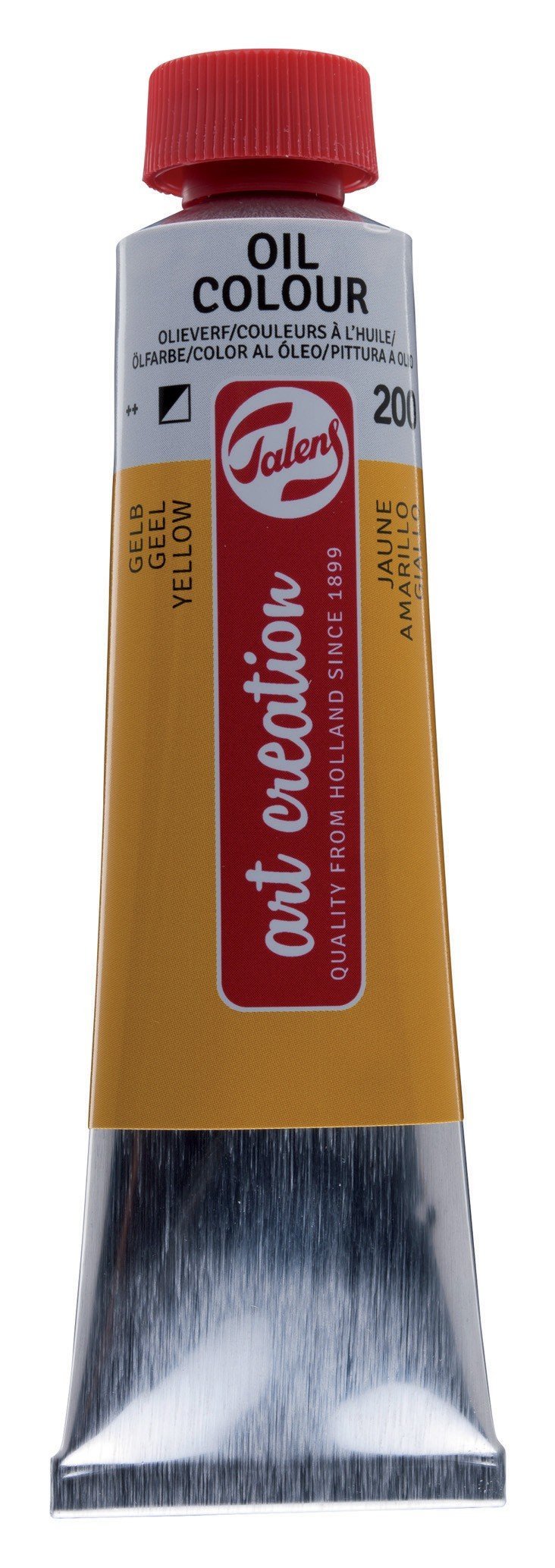 Art Creation Yağlı Boya 200ml 200 Yellow