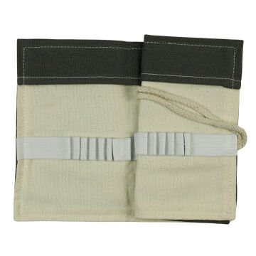 Art Elegant Sanatsal Rulo Kalemlik 36lı Gri