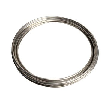 Jordania Aluminyum Tel Gümüş 2.0mmx3mt