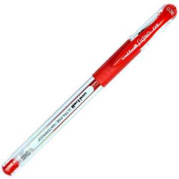 Uniball Signo DX Jel Kalem Kalem UM 151 0.38mm Kırmızı