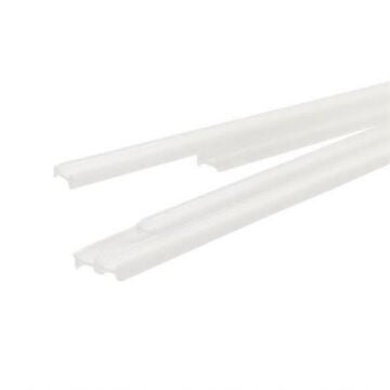 Art Elegant Plastik H Profil Çıta 1x2mm 50cm 10lu