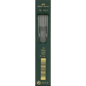 Faber Castell TK-9071 Portmin Versatil 2.0mm Uç 4H