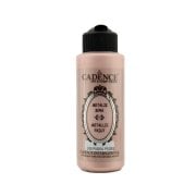 Cadence Metalik Boya 120ml 240 Pudra Pembe