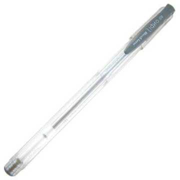 Uniball Signo Fine Jel Kalem UM 100 0.8mm Gümüş