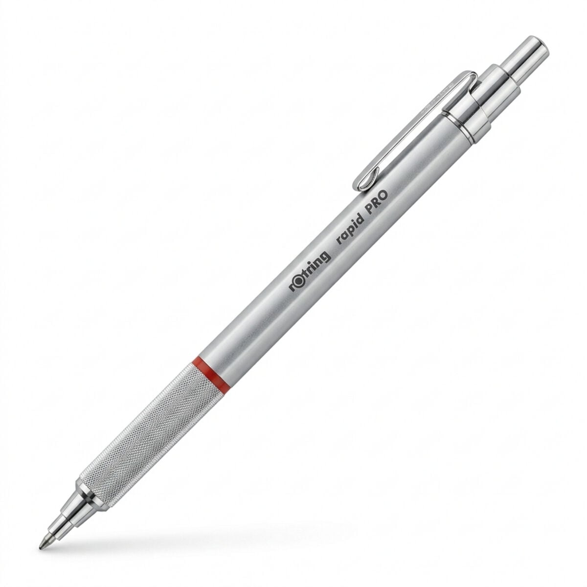 Rotring Rapid Pro Tükenmez Kalem Krom