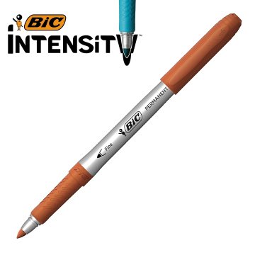 Bic İntensity Permanent Marker Seti 12li