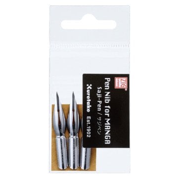Zig Mangaka Tarama Ucu Saji Pen CNPN-01C 3lü