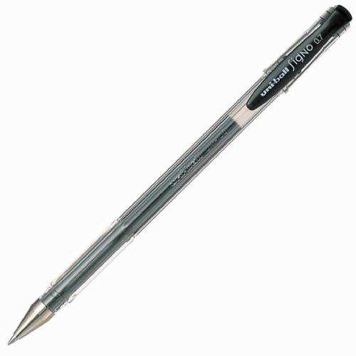 Uniball Signo Fine Jel Kalem UM 100 0.7mm Siyah
