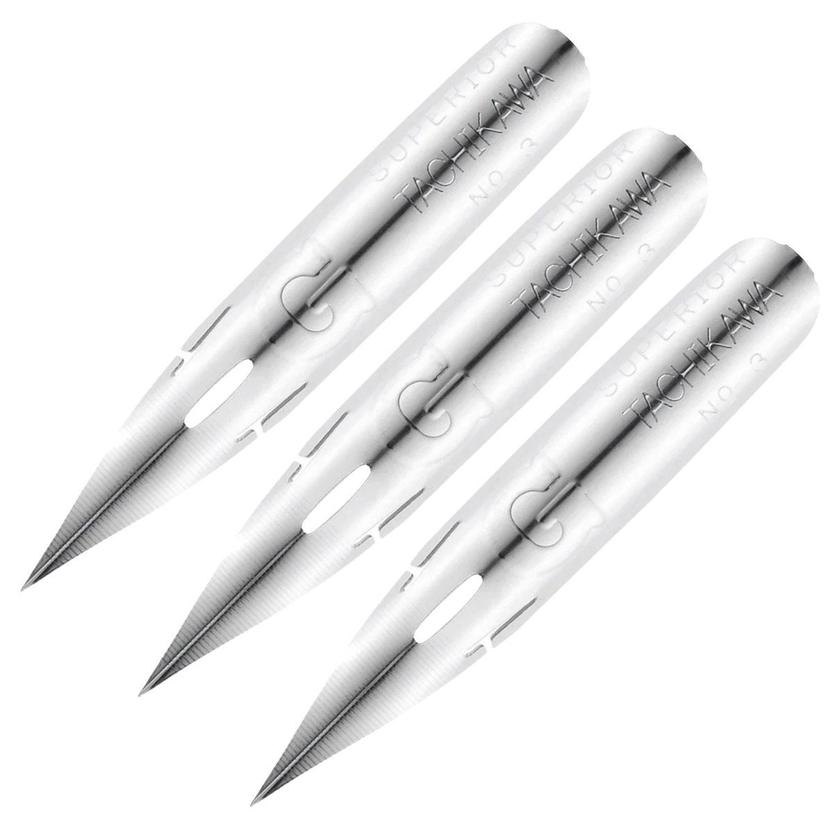 Zig Mangaka Tarama Ucu G-Pen CNPN-01G 3lü