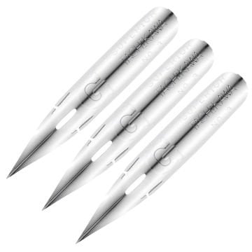 Zig Mangaka Tarama Ucu G-Pen CNPN-01G 3lü