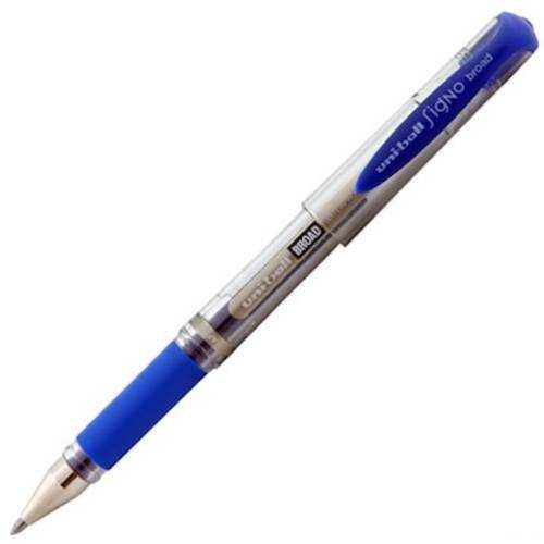 Uniball Signo İmza Kalemi UM 153 Broad 1.0mm Mavi
