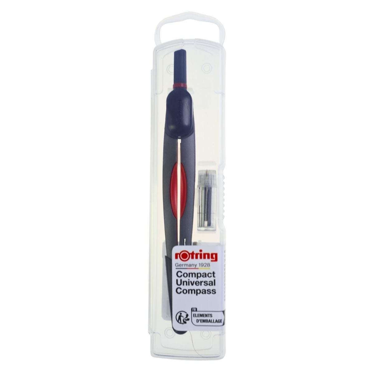 Rotring Compact Pergel Seti 2li