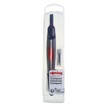 Rotring Compact Pergel Seti 2li