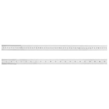 Bigpoint Çelik Cetvel 100cm
