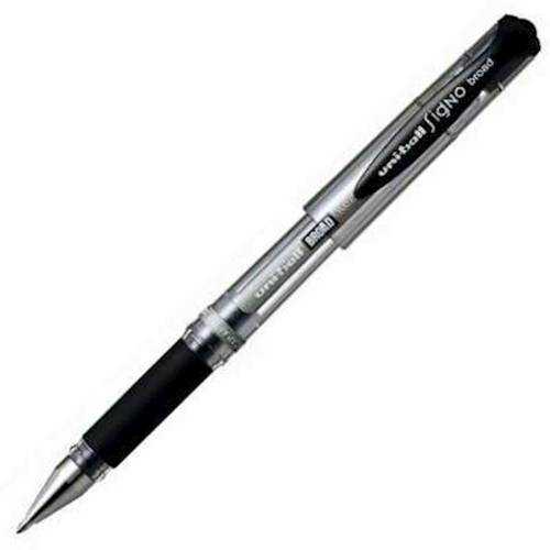 Uniball Signo İmza Kalemi UM 153 Broad 1.0mm Siyah