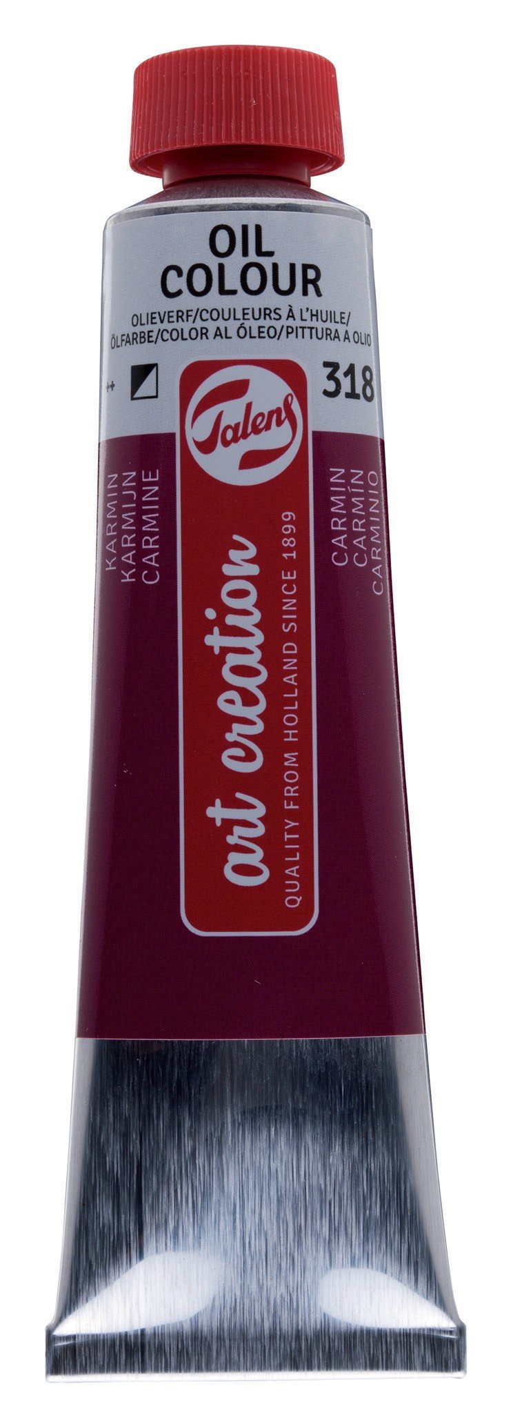 Art Creation Yağlı Boya 200ml 318 Carmine