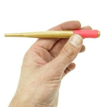 Zig Mangaka Tarama Sapı Ahşap 135mm CNNH-01R