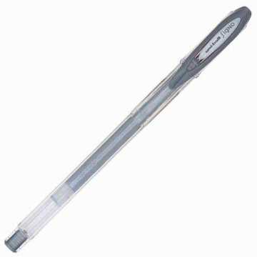 Uniball Signo Noble Metal Jel Kalem UM 120NM 0.8mm Gümüş