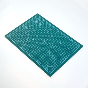 Lutart Kesim Matı A4 22x30cm