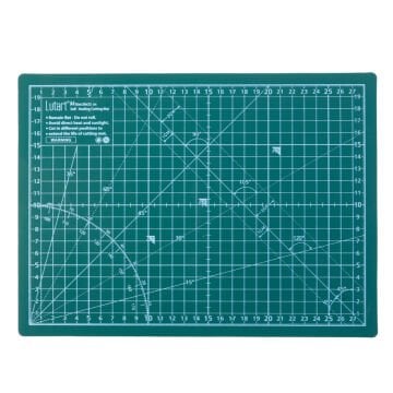 Lutart Kesim Matı A4 22x30cm