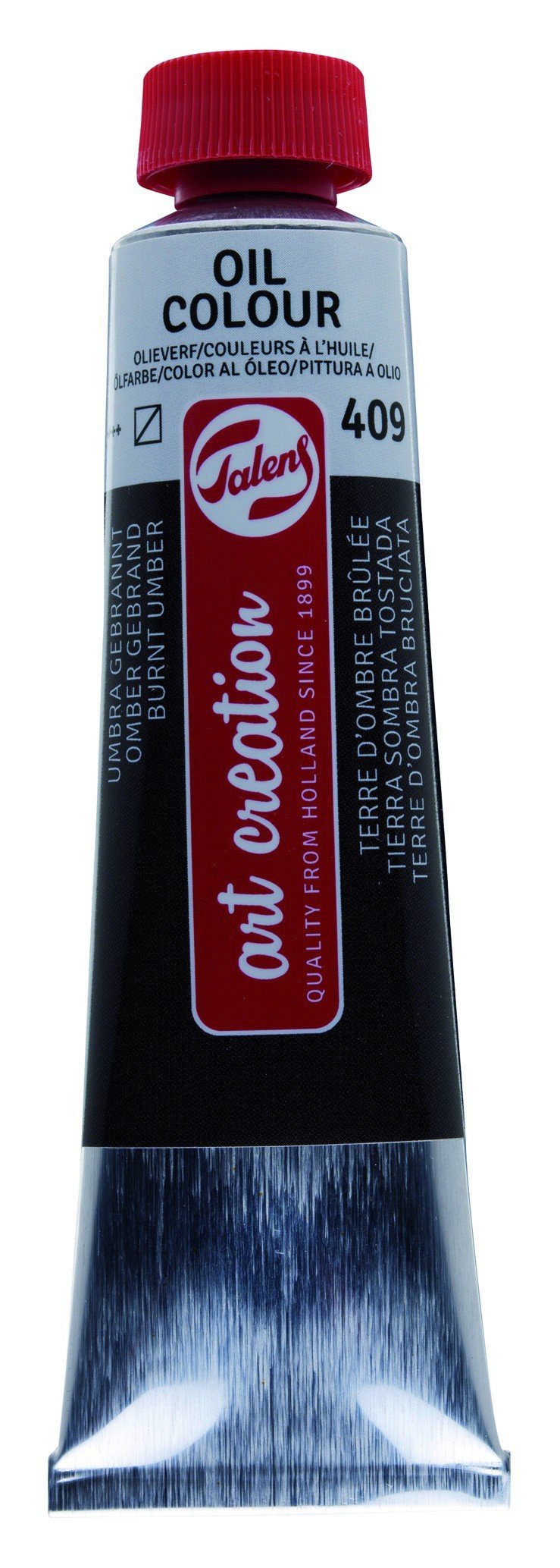 Art Creation Yağlı Boya 200ml 409 Burnt Umber