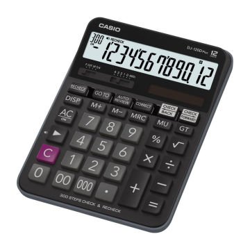 Casio Hesap Makinası Dj-120D Plus