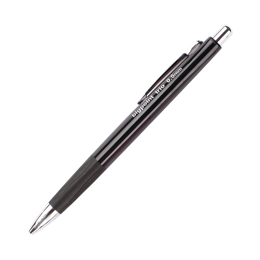 Bigpoint Versatil Uçlu Kalem Trio 0.5mm Siyah