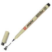 Sakura Pigma Brush 49 Siyah Black
