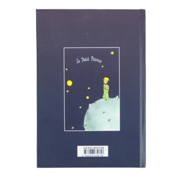 Yıldız Sert Kapak 14x20cm 80yp Galaksi Seri Le Petit Prince