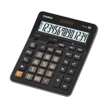 Casio Hesap Makinesi GX-14B