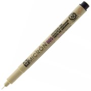 Sakura Pigma Micron Teknik Çizim Kalemi 005 0.2mm Siyah