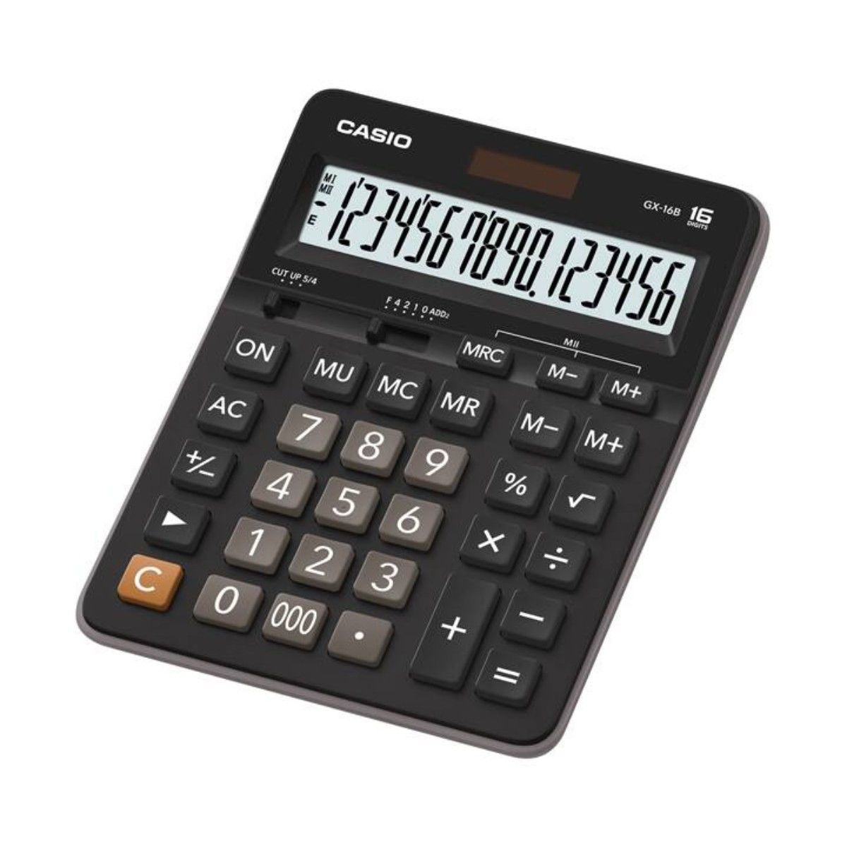 Casio Hesap Makinesi GX-16B