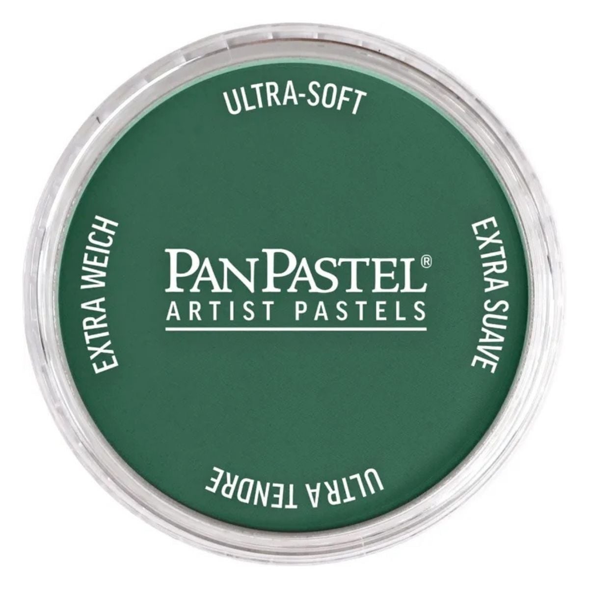 Pan Pastel 580.1 Turquoise Extra Dark
