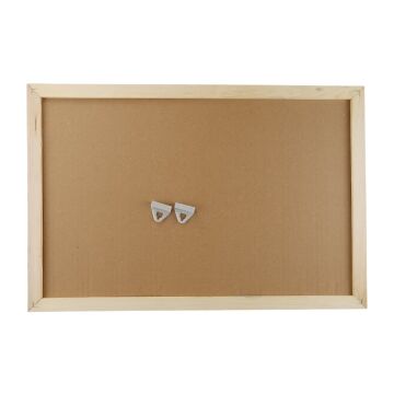 Akyazı Simge Mantar Pano 60x90cm