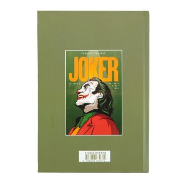 Yıldız Sert Kapak 14x20cm 80yp Galaksi Seri Joker